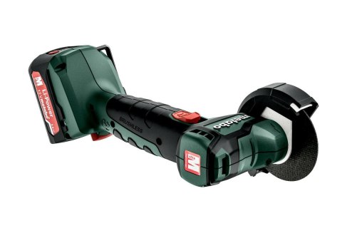 METABO SZLIFIERKA KĄTOWA 12V 76mm PowerMaxx 2x2,0Ah CC 12 BL