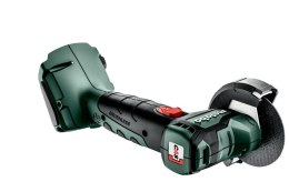 METABO SZLIFIERKA KĄTOWA CC 18 LTX CARCASS BL 76mm +METALOC II