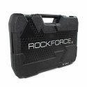 ROCKFORCE ZESTAW KLUCZY 216el.