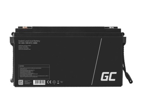 Akumulator AGM VRLA 12V 65Ah