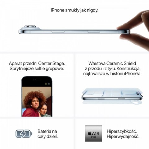 IPhone Air 512GB Biały obłok