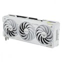 Karta graficzna GeForce RTX 5070Ti TUF GAMING OC WHITE GDDR7 256bit 3DP/2HDMI