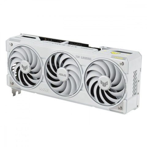 Karta graficzna GeForce RTX 5070Ti TUF GAMING OC WHITE GDDR7 256bit 3DP/2HDMI