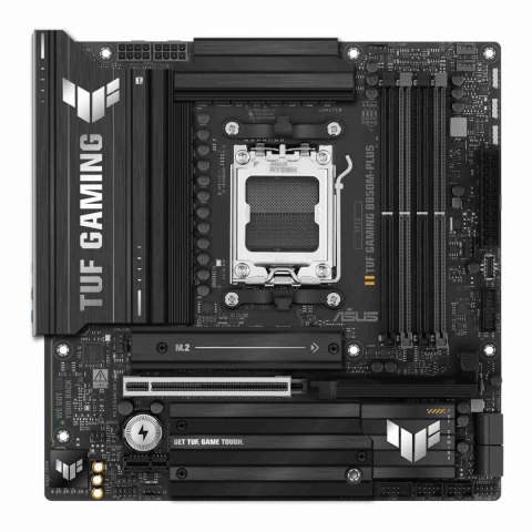 Płyta Asus TUF GAMING B850M-PLUS /AMD B850/DDR5/SATA3/M.2/USB3.2/PCIe5.0/AM5/mATX