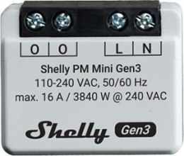 Shelly PM Mini Gen3