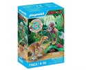 Zestaw z figurkami Dinos 71823 Welociraptor
