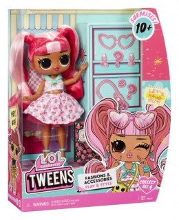 Lalka L.O.L. Surprise Tweens Core Doll, Cherry B.B.