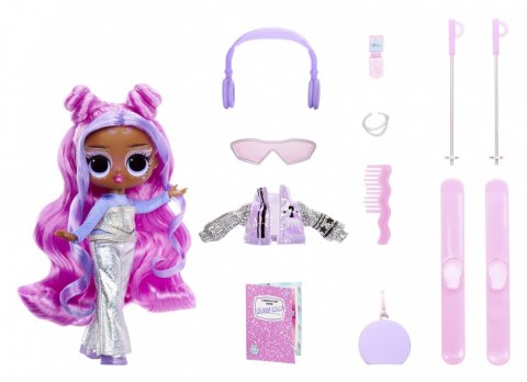 Lalka L.O.L. Surprise Tweens Winter Snow - Violet Snow