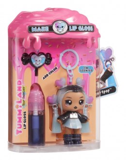 Lalka Yummiland Lip Gloss Sour, Nina Heartpop