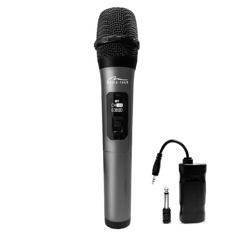Mikrofon bezprzewodowy MIC HERO WIRELESS MT398