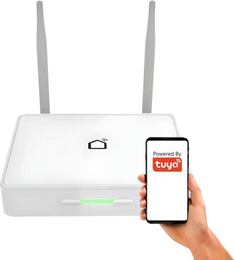 PSMART Bramka 2x antena Zigbee Lan Gateway Plus [T702]