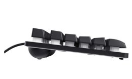 Klawiatura gamingowa podświetlana GTX 833 Thado TKL czarna