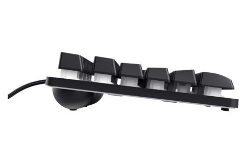 Klawiatura gamingowa podświetlana GTX 833 Thado TKL czarna