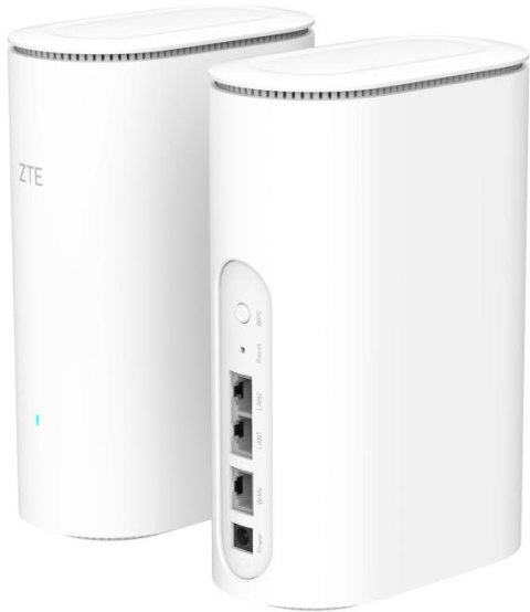 Router ZTE Z1320 WiFi6 biały