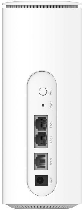 Router ZTE Z1320 WiFi6 biały
