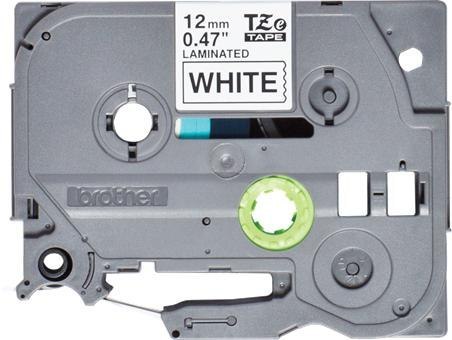 Taśma Brother Tape Caseette LAMINATED (12mm x 4mm)