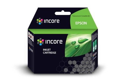 Tusz INCORE do Epson T2714 (27XL) (C13T27144012), yellow, 10,4ml z chipem