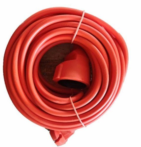 VERTEX.PRZEDŁUŻACZ ZWIJANY 30m 2x1,0mm