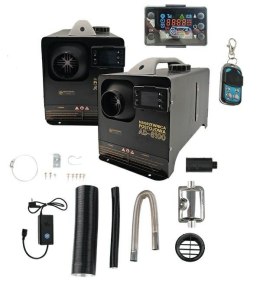 ADLER NAGRZEWNICA POSTOJOWA AD-8100 8KW