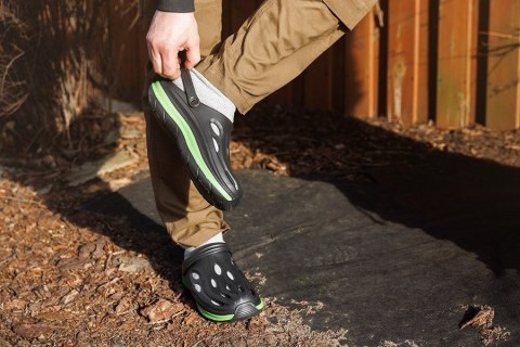 CHODAKI Z PASKIEM ROZMIAR 44/45