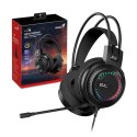 Genius GX GAMING HS-GX570U słuchawki z mikrofonem, przewodowe, czarna, USB
