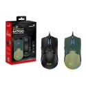 Genius GX Gaming Scorpion M700 Mysz przewodowa, zielona, 7200DPI