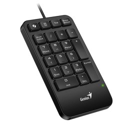 Genius NumPad 125 Copilot klawiatura numeryczna przewodowa czarna