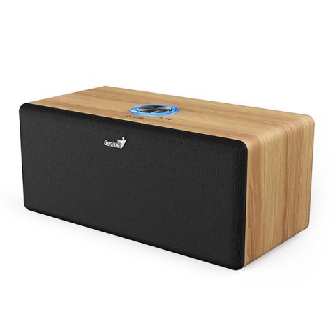 Genius głośnik SP-HF505BT, 20W, brązowe, drewniane
