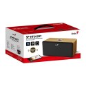Genius głośnik SP-HF505BT, 20W, brązowe, drewniane