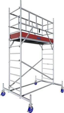 KRAUSE RUSZTOWANIE - PROTEC 2,0 x 0,70m wys. rob. 4,30m