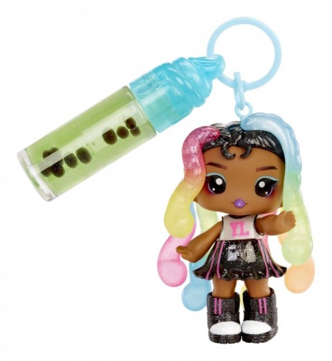 Lalka Yummiland Lip Gloss Sour, Sasha Sourworms