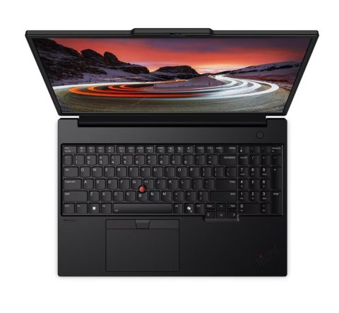 Mobilna stacja ThinkPad P16S G4 21QV001FPB W11PRO Ultra 7 265H/64GB/1TB/RTX PRO 1000 8GB/16.0 WQUXGA/Black/vPro/3YRS Premier NBD