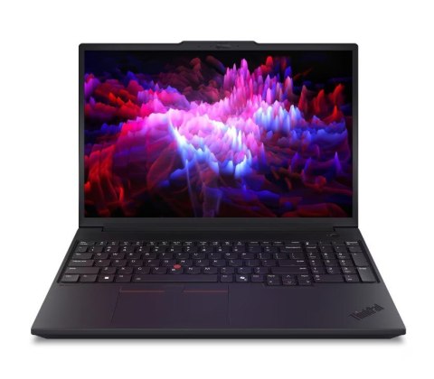 Mobilna stacja ThinkPad P16v G3 21RS0007PB W11Pro Ultra 7 255H/32GB/1TB/RTX PRO 1000 8GB/16.0 WQUXGA/Black/3YRS Premier NBD + 3Y