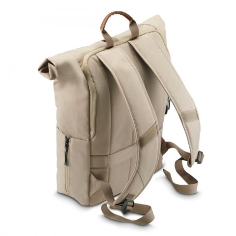 Plecak do laptopa 16,2 cala Silvan beżowy