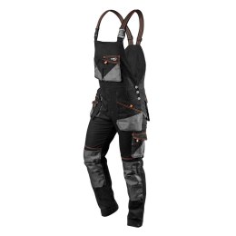 SPODNIE ROBOCZE OGRODNICZKI HD SLIM, ROZMIAR M