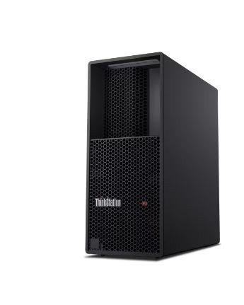 Stacja robocza ThinkStation P3 Tower G2 30HT005KPB W11Pro Ultra 9285K/2X32GB/1TB/RTX2000 16GB + INT/vPro/3YRS OS + 1YR Premier