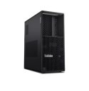 Stacja robocza ThinkStation P3 Tower G2 30HT005KPB W11Pro Ultra 9285K/2X32GB/1TB/RTX2000 16GB + INT/vPro/3YRS OS + 1YR Premier