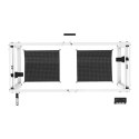 Ultradesk UPLIFT FRAME Stelaż / podstawa biurka z elektryczną regulacją wysokości 90 kg nośność, biały