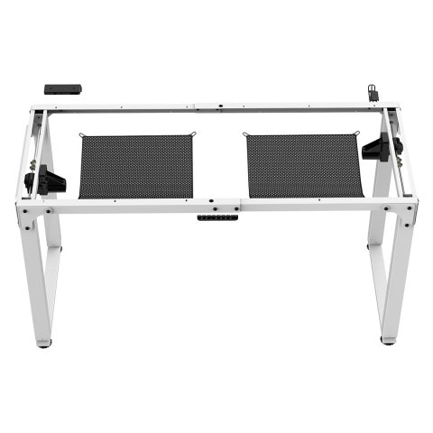 Ultradesk UPLIFT FRAME Stelaż / podstawa biurka z elektryczną regulacją wysokości 90 kg nośność, biały