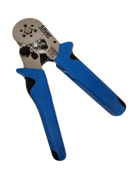 ZACISKARKA DO KABLI 0,25-6.0mm /SILVER