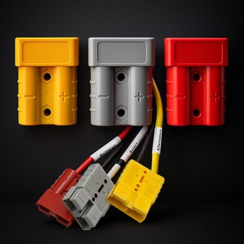 Automatyczna Ładowarka DC-DC 12V z regulatorem MPPT | 40A | LiFePO4 AGM GEL STD