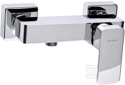 BAT.LOFT NATRYSKOWA CHROM BEZ AKCESORIÓ