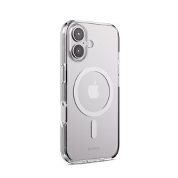 Etui Clear MAG Cover iPhone 17 MagSafe Przezroczyste