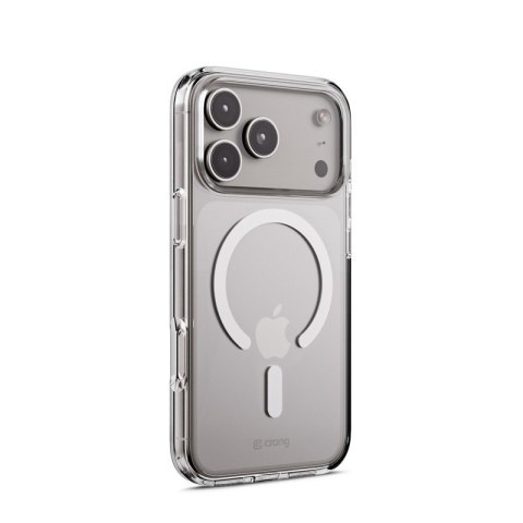 Etui Clear MAG Cover iPhone 17 Pro MagSafe Przezroczyste