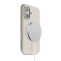 Etui Color Cover Magnetic iPhone 17 MagSafe Kamienny beż