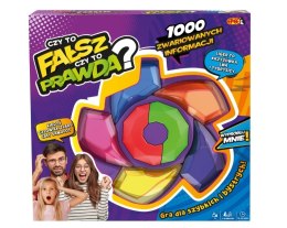 Gra Czy to fałsz czy to prawda?