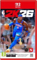 Gra Nintendo Switch 2 NBA 2K26