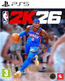 Gra PlayStation 5 NBA 2K26