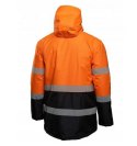 HOGERT KURTKA OSTRZEGAWCZA OCIEPLANA ADEL POMARAŃCZOWA L (52)