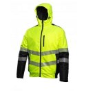 HOGERT KURTKA OSTRZEGAWCZA OCIEPLANA MILA ŻÓŁTA L (52)